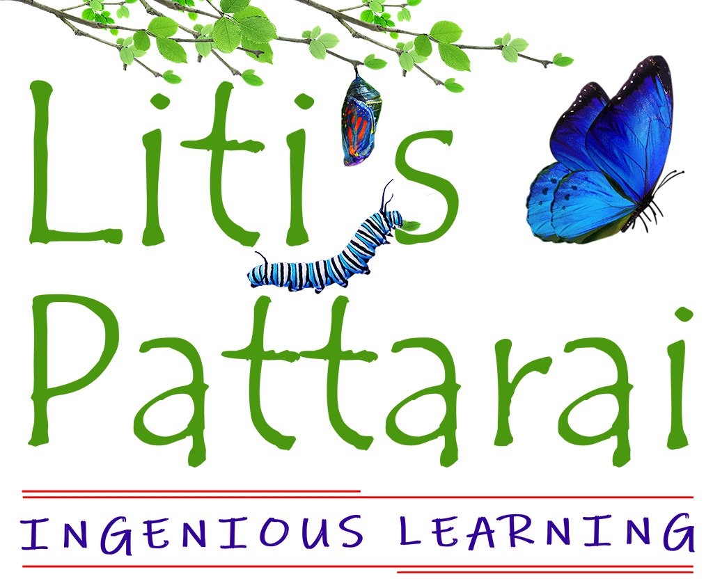 LITI'S PATTARAI - Ingenious Learning Logo